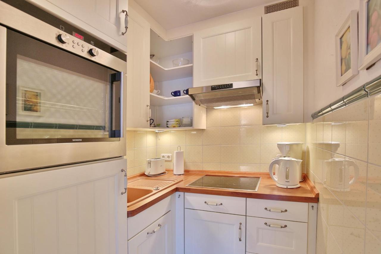 Carpe Diem Carpe Diem Appartement 109 Niendorf  Ngoại thất bức ảnh