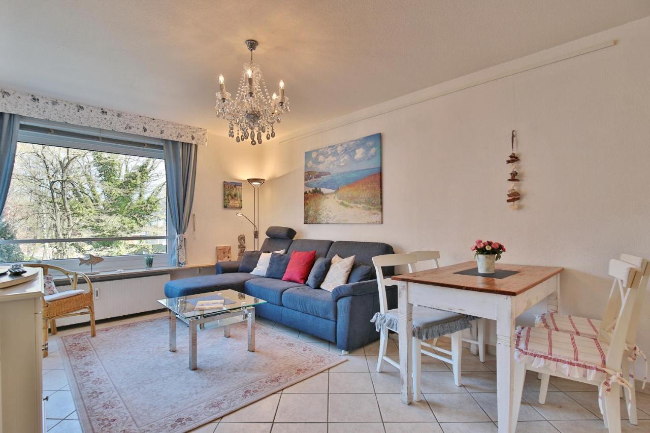 Carpe Diem Carpe Diem Appartement 109 Niendorf  Ngoại thất bức ảnh