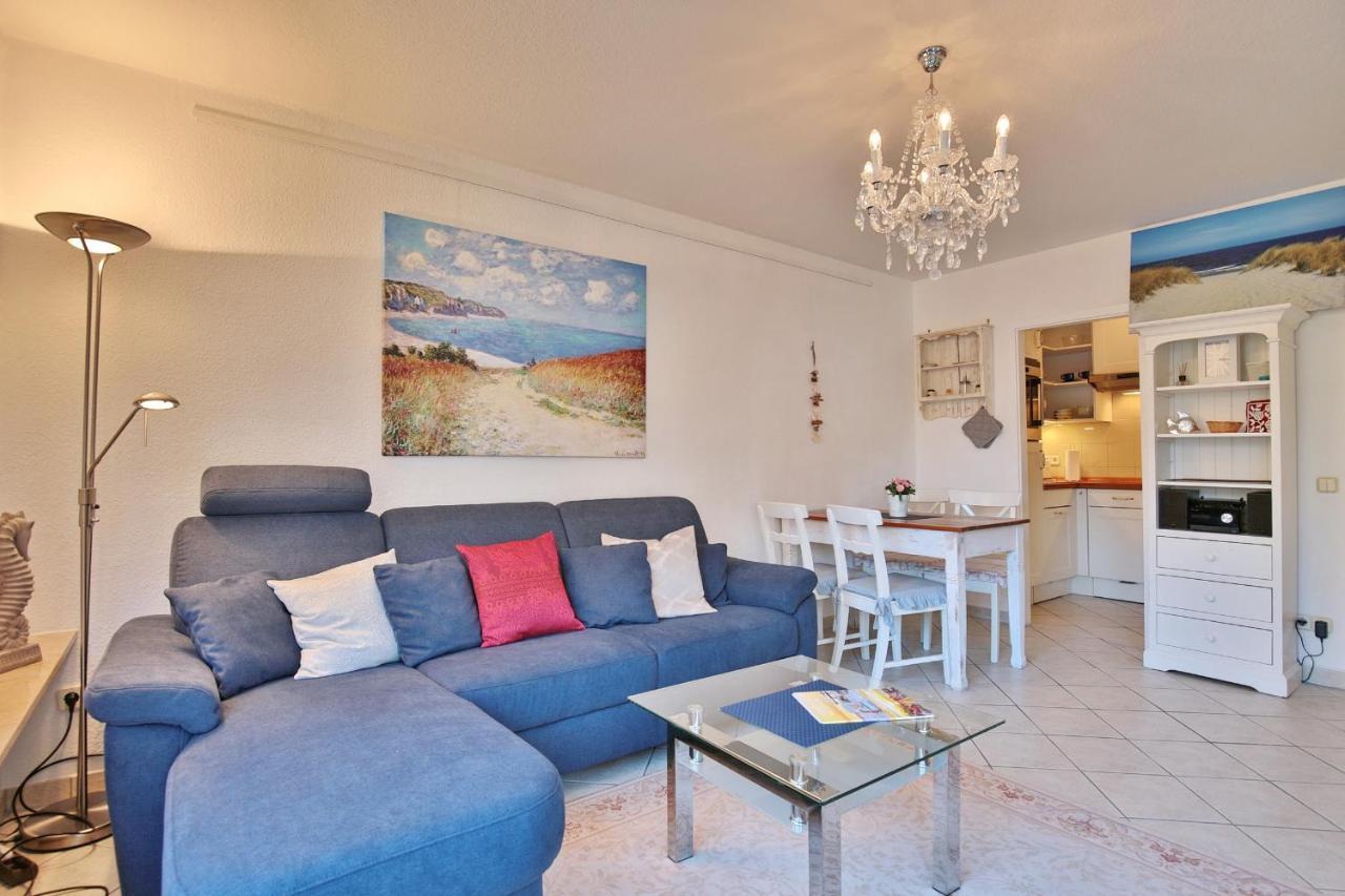 Carpe Diem Carpe Diem Appartement 109 Niendorf  Ngoại thất bức ảnh